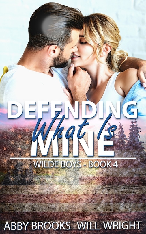Front cover_Defending What Is Mine