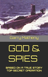 Front cover_God & Spies