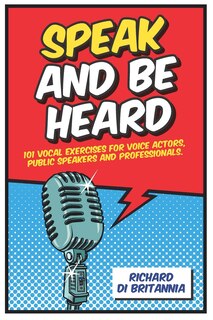 Front cover_Speak And Be Heard