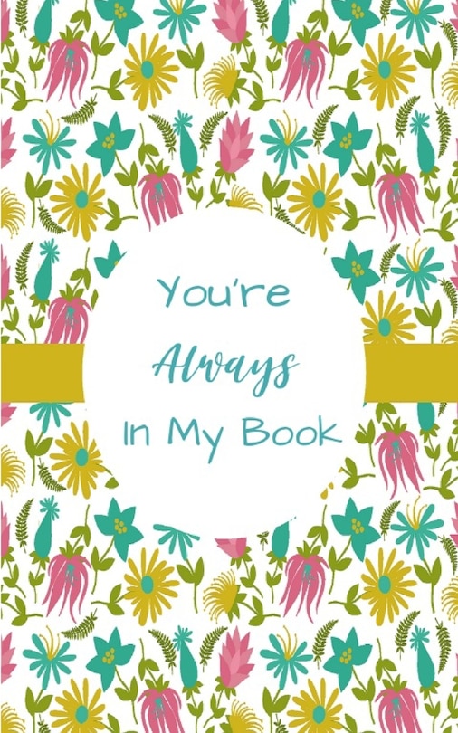 Couverture_You're Always In My Book