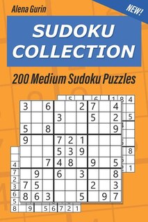 Couverture_Sudoku Collection