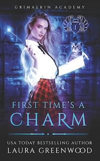Front cover_First Time's A Charm