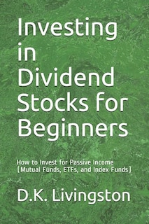 Front cover_Investing in Dividend Stocks for Beginners