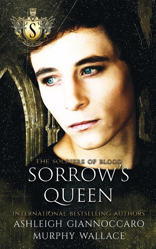 Front cover_Sorrow's Queen