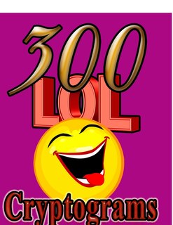 Couverture_300 LOL Cryptograms