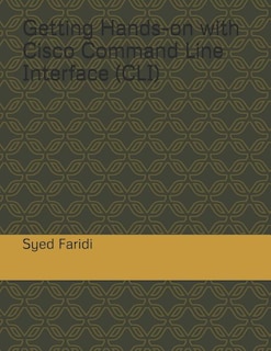 Front cover_Getting Hands-on with Cisco Command Line Interface (CLI)