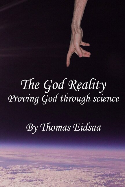 Front cover_The God Reality
