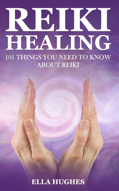 Couverture_Reiki Healing for Beginners