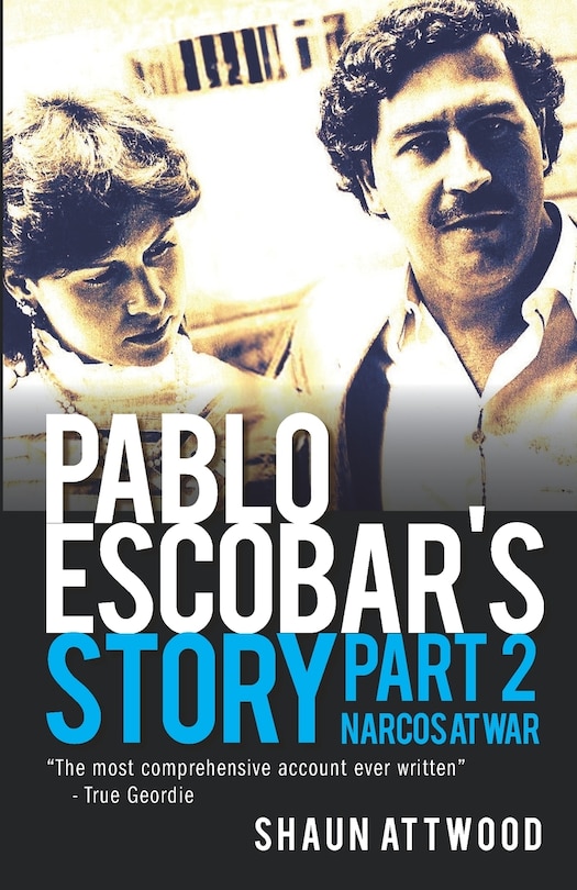 Front cover_Pablo Escobar's Story 2