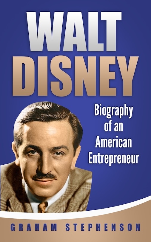 Couverture_Walt Disney