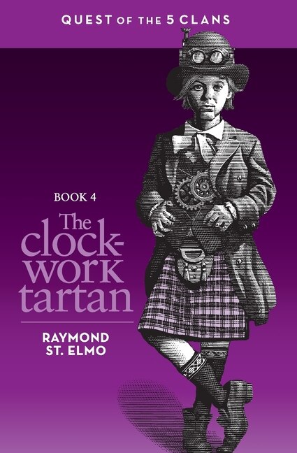 Front cover_The Clockwork Tartan