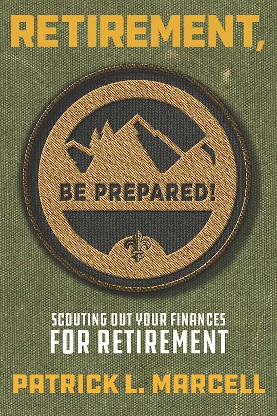 Front cover_Retirement, Be Prepared!