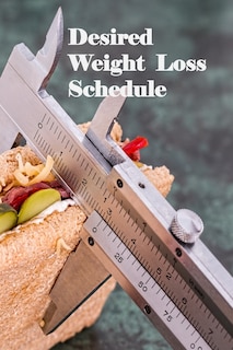 Desired Weight Loss Schedule: Not sure how many calories you should eat to achieve your desired weight loss? Use this accessible calorie amortization schedule to figure it out. Just enter your age, height, weight, gender, act.