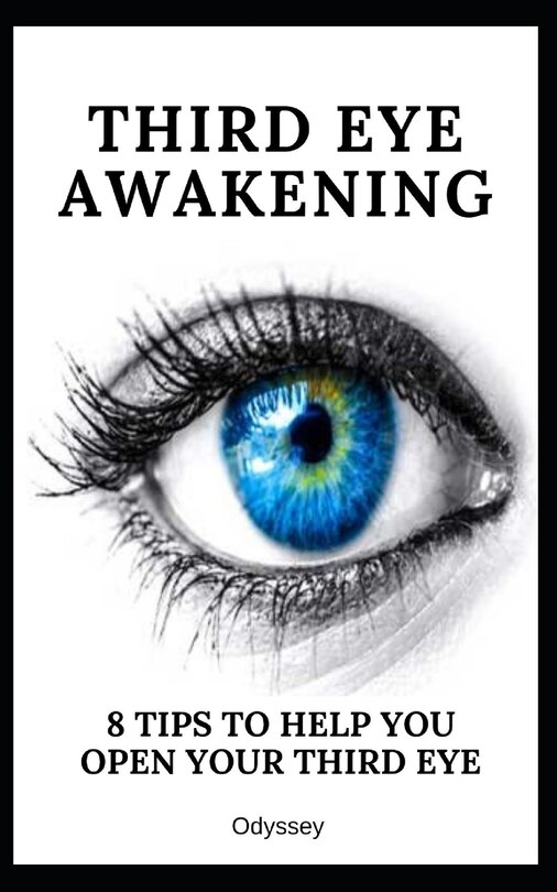 Couverture_Third Eye Awakening