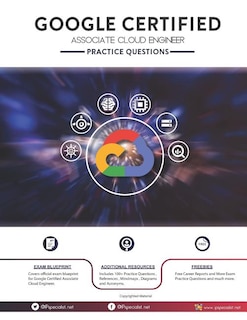 Google Certified Associate Cloud Engineer Practice Questions: 200+ Questions