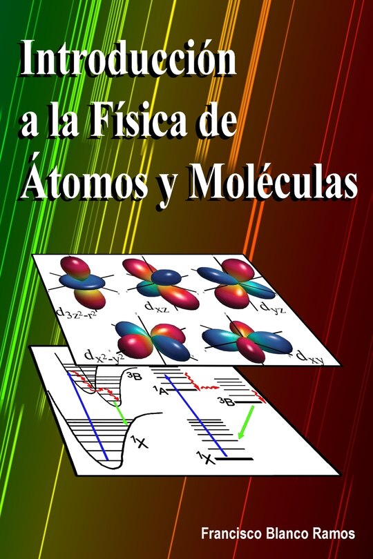 Front cover_Introducción a la Física de Átomos y Moléculas