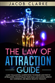 Front cover_The Law of Attraction Guide