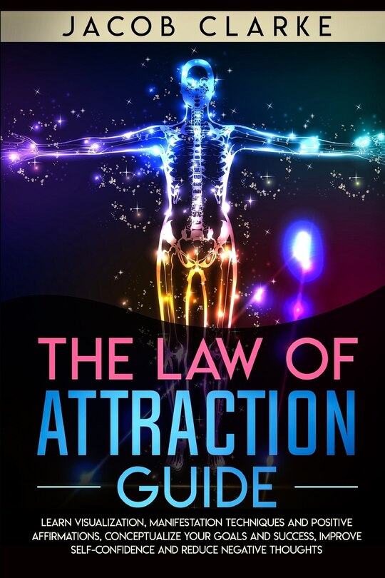 Front cover_The Law of Attraction Guide