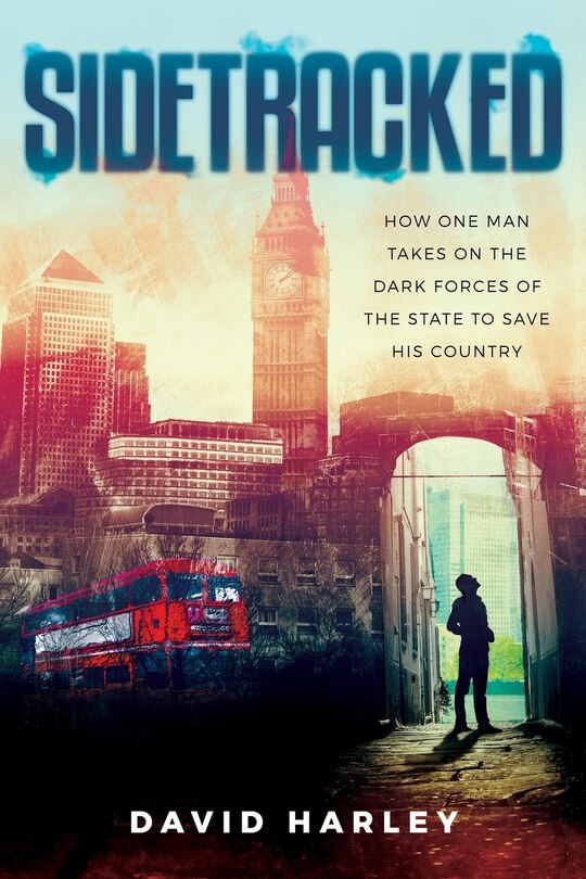 Front cover_Sidetracked