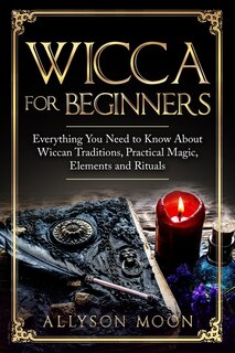 Front cover_Wicca for Beginners
