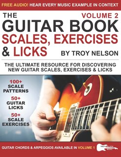 Front cover_The Guitar Book