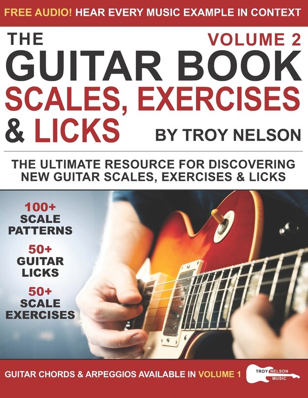 Front cover_The Guitar Book