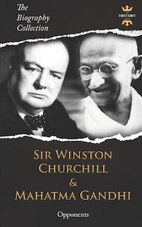Couverture_Sir Winston Churchill & Mahatma Gandhi
