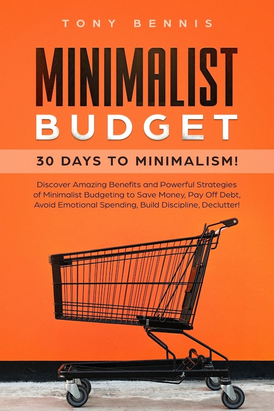 Front cover_Minimalist Budget