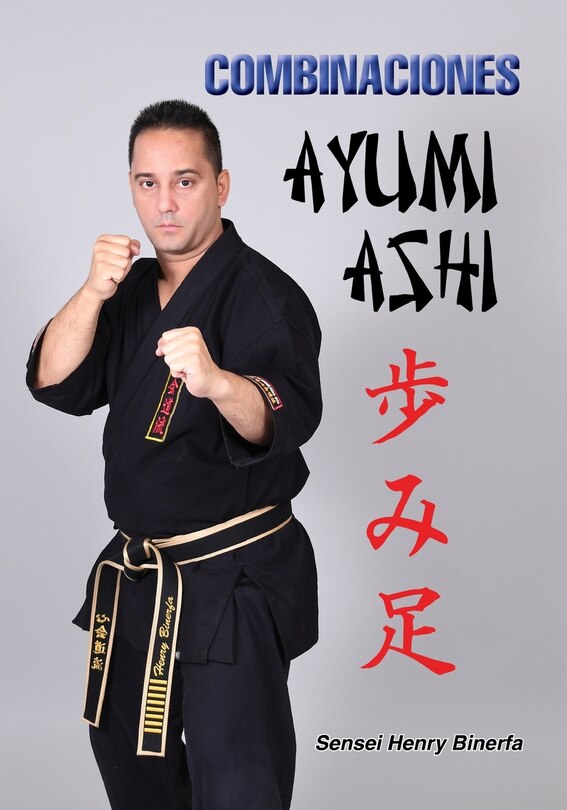 Front cover_Combinaciones con Ayumi Ashi