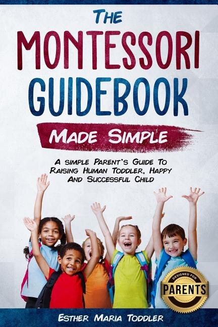 Front cover_Montessori Guidebook