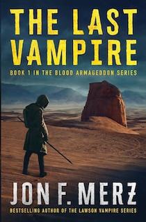 Front cover_The Last Vampire
