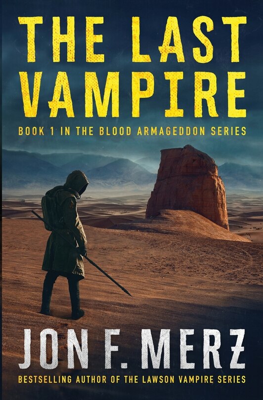 Front cover_The Last Vampire