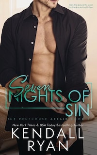 Couverture_Seven Nights of Sin