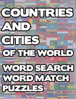 Front cover_Countries And Cities Of The World