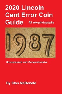 Couverture_2020 Lincoln Cent Error Coin Guide