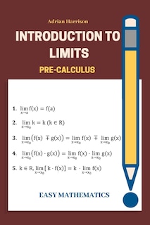Front cover_Introduction To Limits