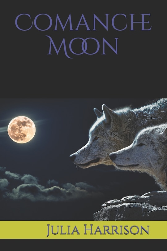 Front cover_Comanche Moon