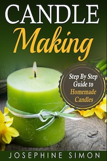 Couverture_Candle Making