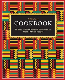 Front cover_African Cookbook