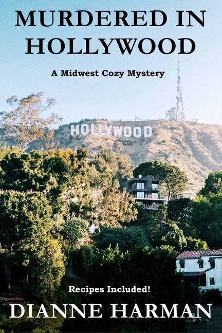 Couverture_Murdered in Hollywood