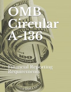 Front cover_OMB Circular A-136