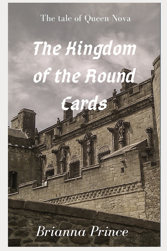 Front cover_The Kingdom of the Round Cards