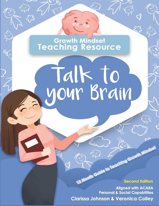 Front cover_Talk to Your Brain