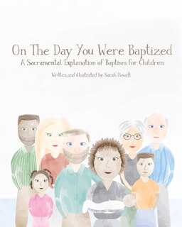 Front cover_On The Day You Were Baptized