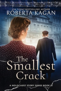 Front cover_The Smallest Crack
