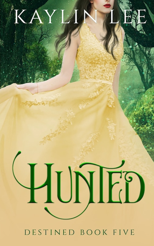Front cover_Hunted