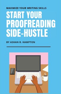 Front cover_Start Your Proofreading Side-Hustle