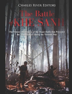 Front cover_The Battle of Khe Sanh