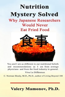 Front cover_Nutrition Mystery Solved