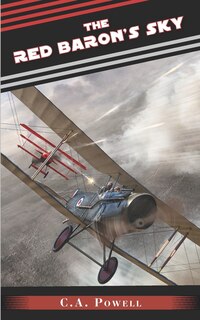 Front cover_The Red Baron's Sky